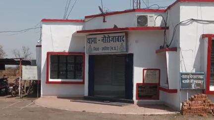 नौरोजाबाद: नौरोजाबाद पुलिस ने 65 वर्षीय वृद्ध पर जानलेवा हमला करने वाले आरोपी को गिरफ्तार किया