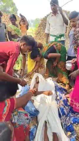 आम जनता पार्टी इंडिया राष्ट्रीय कार्यकारिणी सदस्य ने कहा पूरे बिहार राज्य में कानून व्यवस्था चौपट हो चुका है शर्म करो सर