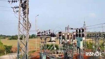 उधवा: उधवा प्रखंड में गर्मी की शुरुआत के साथ ही बिजली कटौती से उपभोक्ता परेशान