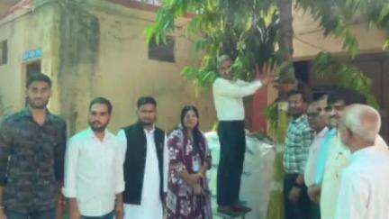भदेसर: भादसोड़ा में जल मंदिर का उद्घाटन, उपखंड अधिकारी व जिला शिक्षा अधिकारी रहे मौजूद