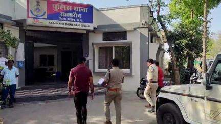 खाचरौद: करोड़ों रुपये की धोखाधड़ी मामले में खाचरौद के व्यापारी सौरभ बम 5 दिन की पुलिस रिमांड पर, पूछताछ जारी