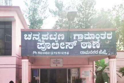 ಚನ್ನಪಟ್ಟಣ: ಮಹದೇಶ್ವರ ನಗರದಲ್ಲಿ ಮನೆ ಬಾಗಿಲು ಒಡೆದು ನಗದು ಕಳವು