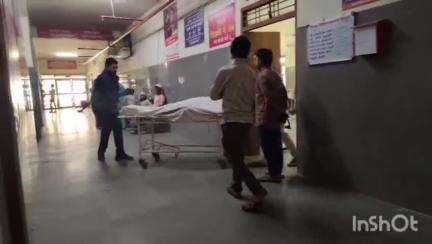 भैंसदेही: बैतूल-परतवाड़ा मार्ग पर नक्टी ढाना के पास बाइक अनियंत्रित होकर गिरी, व्यक्ति की मौत