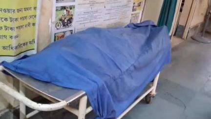 ঝালদা ১: বাইকের ধাক্কায় মৃত্যু হল এক মহিলার, ঘটনাটি  বাঘমুন্ডি ঝালদা রাজ্য সড়কের  কেষ্টমোড় সংলগ্ন এলাকার
