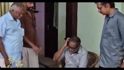 ചേർത്തല: കേരള വെള്ളാള മഹാസഭയ്ക്ക് സംവരണം ആവശ്യപ്പെട്ട് ഭാരവാഹികൾ മന്ത്രി പി പ്രസാദിന്റെ ചേർത്തലയിലെ വീട്ടിലെത്തി നിവേദനം നൽകി