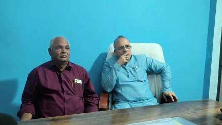 जौरा: जौरा नगर पालिका के खिलाफ चली खबर पर अध्यक्ष और सीएमओ ने दी जानकारी
