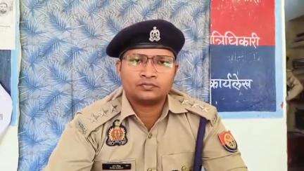 माधौगढ़: चाचा की हत्या करने वाले आरोपी को पुलिस ने गिरफ्तार कर जेल भेजा, सीओ राम सिंह ने दी जानकारी