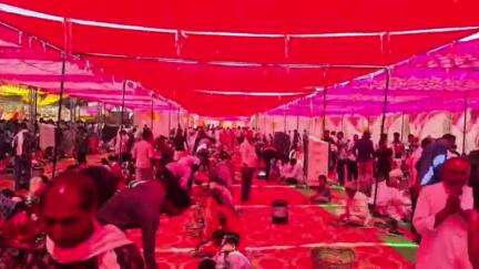 घट्टिया: अखिल भारतीय मारू औदिच्य जोधपुरा ब्राह्मण समाज का 22वाँ सामूहिक विवाह सम्मेलन संपन्न, 17 जोड़े बंधे