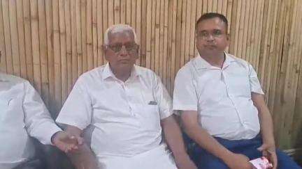 छछरौली: लाडवा में होने वाली राज्यस्तरीय कश्यप जयंती के लिए चूहडपुर कला में बैठक का किया गया आयोजन