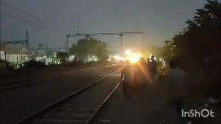 खुसरूपुर: खुसरूपुर स्टेशन पर सोमवार से राजगीर वैष्णो देवी उधमपुर एक्सप्रेस का ठहराव शुरू