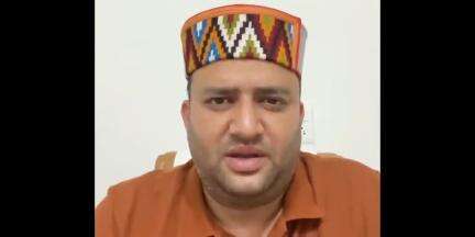 डलहौज़ी: आर्थिक संकट से जूझ रहे प्रदेश में भाजपा नेता संदीप पनियाल ने कहा, सरकार और अधिकारी कर रहे फिजूलखर्ची