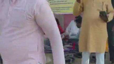 खातेगांव: खातेगांव में किसानों की समस्याओं को लेकर भारतीय किसान यूनियन का धरना प्रदर्शन छठे दिन भी जारी है