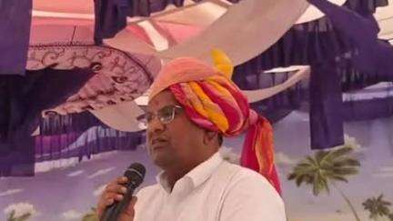 सेड़वा: सेड़वा मुख्यालय पर मेघवाल समाज सेवा समिति की बैठक आयोजित, सामाजिक मुद्दों पर हुई चर्चा