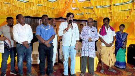 ସୋହେଲା: ପେଟୁପାଲୀ ଠାରେ ଶ୍ୟାମ ଇଣ୍ଡଷ୍ଟ୍ରି ଟେକ୍ନିକାଲ ଟେକ୍ସଟାଇଲର ଉଦଘାଟନ କଲେ ଭଟଲୀ ବିଧାୟକ