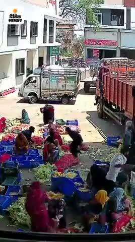 बदनावर में वार को सिटी के पास में मजदूर के साथ में हुई मार्गपुर उसके कारण लड़की की मौत