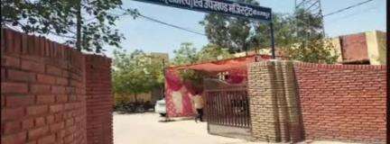 हीट वेव और भीषण गर्मी को देखते हुए श्रीकरणपुर नगर पालिका ने शहर में की छाया और पानी की व्यवस्था
