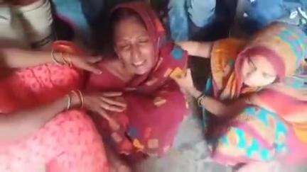 विभूतिपुर: विभूतिपुर के कापन गांव में अधेड़ की संदिग्ध मौत, परिजनों ने हत्या का आरोप लगाया