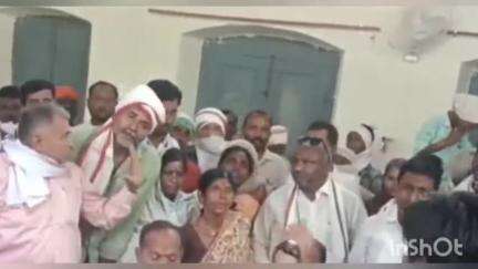 दर्यापूर: घरकूलचे लाभार्थी धडकले दर्यापूर पंचायत समितीवर;उबाठा शिवसेना आक्रमक;अधिकाऱ्यांना पकडले धारेवर