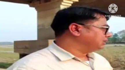 सिल्ली: झाबरी पुल और विवादित घाटों का DMO, CO और सिल्ली थाना प्रभारी ने किया निरीक्षण