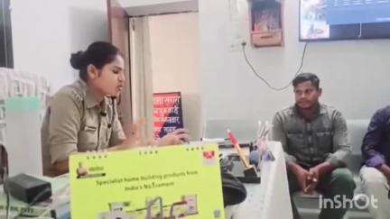 रायपुर कर्चुलियान: सगरा थाना प्रभारी ने डीजे संचालकों की बैठक ली, नियमों का पालन करने की दी समझाइश