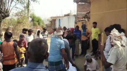 बिश्रामपुर: हरियाणा में काम करने गया मजदूर का शव घर पहुंचा, झगरुआ गांव में मचा कोहराम