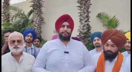 ਬਟਾਲਾ: ਕਾਂਗਰਸ ਪਾਰਟੀ ਦੇ ਸਪੋਰਟਸ ਵਿੰਗ ਦੇ ਪੰਜਾਬ ਯੂਥ ਪ੍ਰਧਾਨ ਨੇ ਬਟਾਲਾ ਵਿਖੇ ਸਪੋਰਟਸ ਵਿੰਗ ਵਿੱਚ ਕੀਤੀਆਂ ਨਿਯੁਕਤੀਆਂ