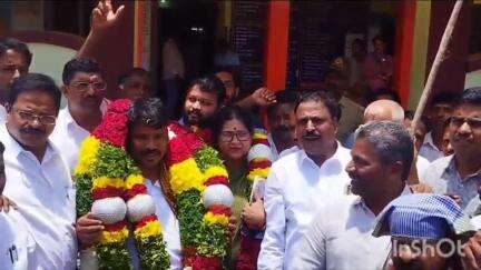 ಸೊರಬ: ಸೊರಬ ಪುರಸಭೆಯ ನೂತನ ಅಧ್ಯಕ್ಷರಾಗಿ ಬಿಜೆಪಿಯ ಪ್ರಭು ಮೇಸ್ತ್ರಿ ಆಯ್ಕೆ