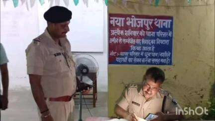 नावानगर: एसडीपीओ ने नावानगर, सिकरौल सहित अन्य थानों का किया निरीक्षण, लंबित मामलों की समीक्षा कर दिए निर्देश