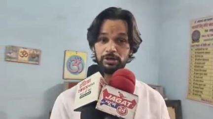 तिल्दा: जनपद पंचायत तिल्दा नेवरा के सहकारिता एवं उद्योग सभापति ने उद्योगों और जनसुनवाई पर उठाए सवाल