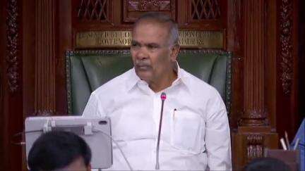 விளாத்திகுளம்: அரசினர் தோட்டம் மெட்ரோ நிறுத்தத்திற்கு தமிழ்நாடு முன்னாள் முதலமைச்சர் ஓமந்தூர் ராமசாமி ரெட்டியார் பெயரை சூட்ட விளாத்திகுளம் எம்எல்ஏ கோரிக்கை