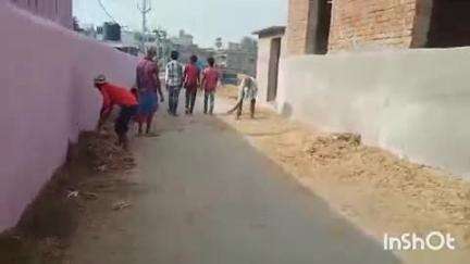 कुर्था: कुर्था BDO निशा कुमारी के निर्देश पर पैनाठी गांव के विद्यालय परिसर में स्वच्छता अभियान चलाया गया