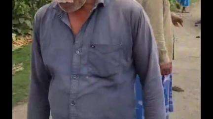 ডোমকল: মানিকনগরে বেহাল প্রায় ছয় কিলোমিটার রাস্তা, সংস্কারের দাবি স্থানীয়দের #jansamasya