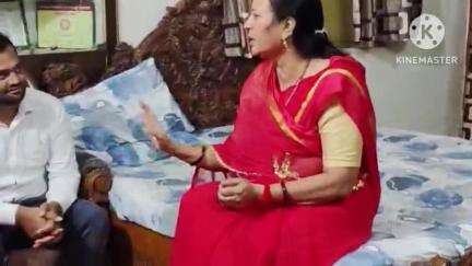 खानपुर: खांनपुर क्षेत्र के धाकड़ युवा संघ पदाधिकारियों ने नवनियुक्त महिला इकाई प्रदेश अध्यक्ष का भव्य स्वागत किया
