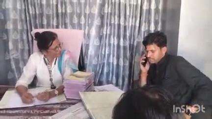 उनियारा: उनियारा में पीएम श्री राजकीय उच्च माध्यमिक विद्यालय का सीडीईओ ने किया निरीक्षण