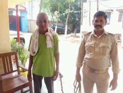 टेटिया बम्बर: भंडार बासा गांव में शराब पीकर हंगामा करने वाले शराबी को गिरफ्तार किया गया, उसे सक्षम न्यायालय में भेजा गया