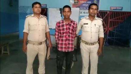 सिंघेश्वर: दुर्गा चौक से लोडेड पिस्टल के साथ एक व्यक्ति गिरफ्तार