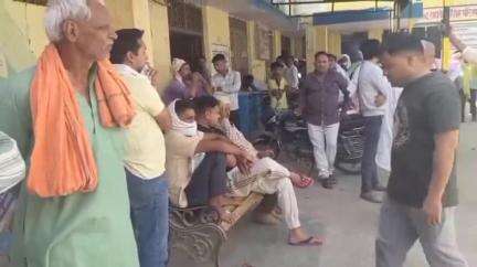 राजाखेड़ा: देवदास कापूरा गांव में  ट्रैक्टर के नीचे दबने से 28 वर्षीय युवक की मौत,  पोस्टमार्टम कर शव परिजनों को किया सुपुर्द