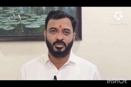 संगमनेर: संगमनेर तालुका कार्यकर्ता नोंदणीत उत्तर महाराष्ट्रात अव्वल आमदार अमोल कातळे यांचे प्रसार माध्यमांना माहिती