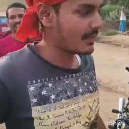 बिक्रम: राघोपुर गांव में तेज रफ्तार बालू लदे ट्रैक्टर ने बाइक सवार बुजुर्ग को मारा धक्का