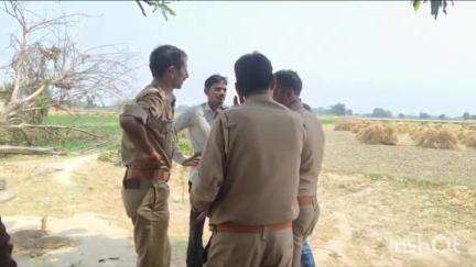 भोगांव: एलाऊ क्षेत्र में जमीनी रंजिश के चलते दबंगों ने की मारपीट, 3 लोग हुए घायल