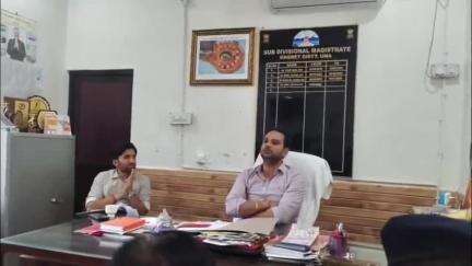 गगरेट: शिवबाड़ी मेले के लिए अवकाश घोषित, 39 स्थानीय कलाकारों की होगी भागीदारी