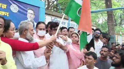 বেলডাঙা ২: রাজনৈতিক সমীকরণ ঘন্টায় ঘন্টায় পরিবর্তন হয়,মোশারফ এর দলবদলের পর  বিস্ফোরক হুমায়ুন কবির