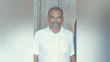 ஏரல்: சாயர்புரம் நம்மாழ்வார் நகரில் பெண் கழுத்து அறுத்து கொலை கணவர் கைது.