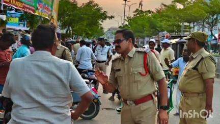 ఆదోని: ఆదోనిలో ఆటో డ్రైవర్లకు కౌన్సిలింగ్ ఇచ్చిన ట్రాఫిక్ సీఐ గంటా సుబ్బారావు