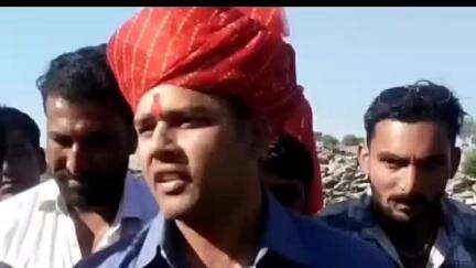 हिण्डोली: राजस्थान मेडिकल रिलीफ सोसायटी हिण्डोली को विधायक कोष से मिलेगी एम्बुलेंस