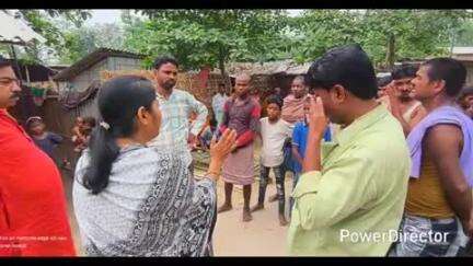 कोढ़ा: कोलासी खेरिया पहुँची MLA कविता देवी, हरियाणा में रेल दुर्घटना में मृतक के परिजनों से की मुलाकात