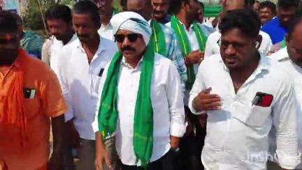 మానకొండూరు: గంగిపల్లి, కొండపల్కల గ్రామాల్లో ఐకేపీ సెంటర్లను ప్రారంభించిన మానకొండూరు ఎమ్మెల్యే కవ్వంపల్లి సత్యనారాయణ
