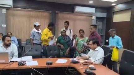 जैतहरी: सुखदेवना ने धान विक्रय की राशि की मांग की, सहकारी समिति पटनाकला पर भुगतान न करने का आरोप लगाया
