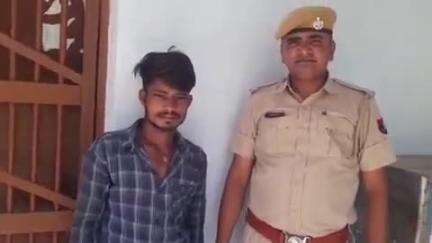 दूनी: दूनी पुलिस ने अवैध खनन परिवहन पर कार्रवाई करते हुए अवैध बजरी से भरा ट्रैक्टर-ट्रॉली ज़ब्त किया, चालक गिरफ्तार