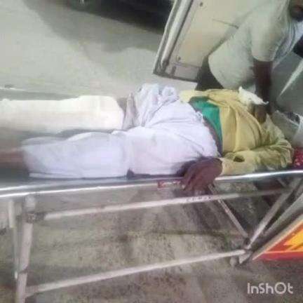ऊंचाहार: सवैया हसन गाँव के निकट कार की टक्कर से बाइक सवार बुजुर्ग घायल, सीएचसी से जिला अस्पताल किया गया रेफर